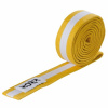 KWON Budo pásek KWON žluto-bílo-žlutý - velikost: 200 - Prodloužená možnost vrácení zboží do 60 dní.