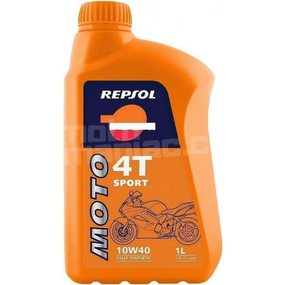 Repsol Moto Sport 4T 10W-40 1L
