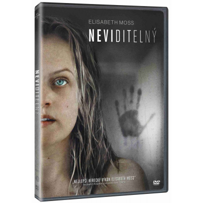 Neviditelný - DVD