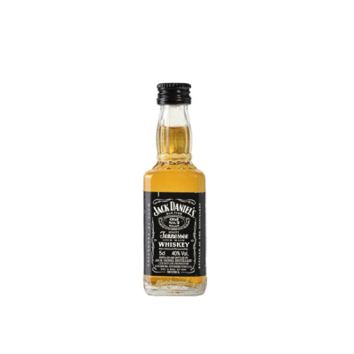 Jack Daniel’s 40% 0,05 l (holá láhev)