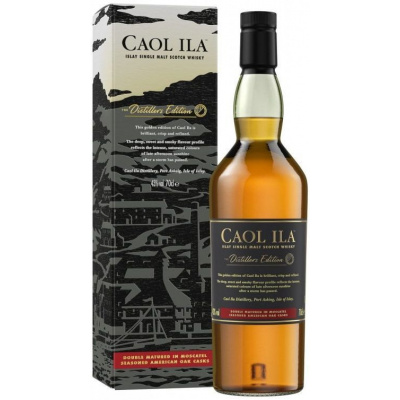 Caol Ila Distillers Edition 2022 - NV 43%0.7l