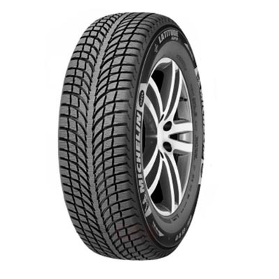 MICHELIN TRAVEL PUBN 275/40R20 106V Latitude Alpin La2 El N0