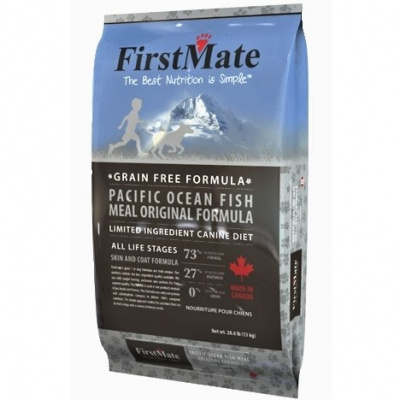 FirstMate Pacific Ocean Fish Original 22,8 Kg ( 2 x 11,4 Kg )