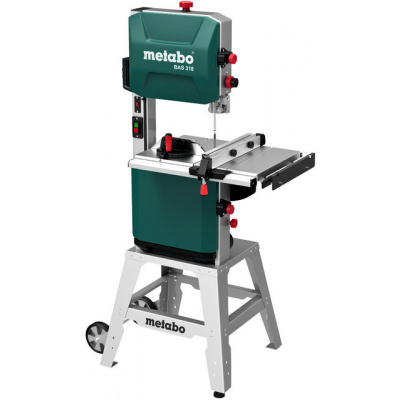 METABO BAS 318 Precision DNB pásová pila