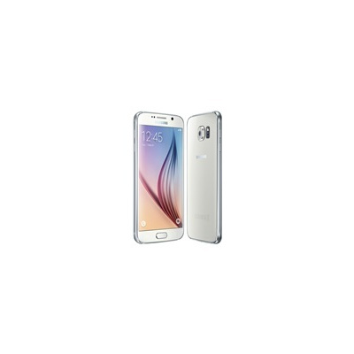 Samsung Galaxy S6 G920F 32GB, bílá