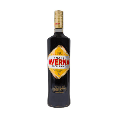 Averna Amaro Siciliano 29% 1 l (holá láhev)