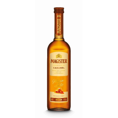 STOCK Magister CARAMEL 22% 0,5l