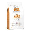 Samohýl Brit Care Dog Adult Medium Breed Lamb & Rice 3 kg