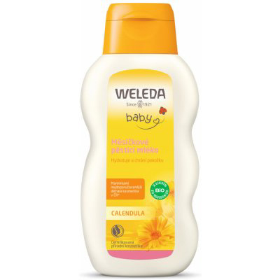 WELEDA Měsíčkové pěstící mléko 200ml