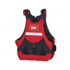 Marinepool Expedition Vest kanoe kajak červeno-černá vesta (Veľkosť: 50-70 kg)