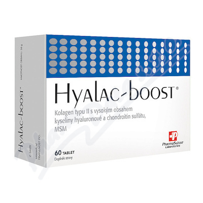 PharmaSuisse Hyalac-Boost 60 tablet