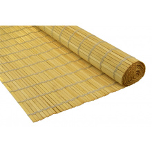 Vingo Bambusová rohož za postel Matsuro 90 x 300 cm přírodní hnědá