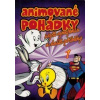 Animované POHÁDKY 1. DVD Myší symfonie a další příběhy