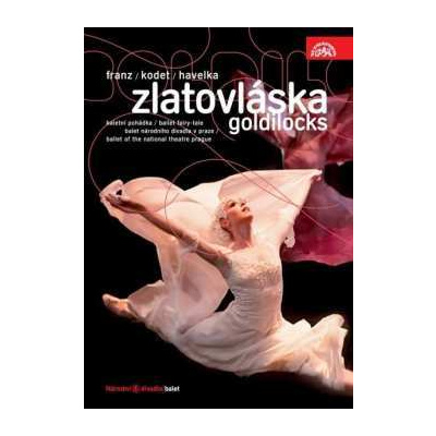 DVD Various: Franz : Zlatovláska. Baletní pohádka