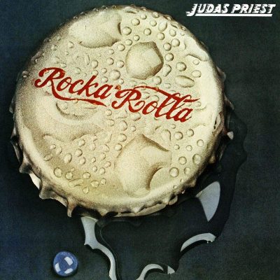 Judas Priest: Rocka Rolla: CD