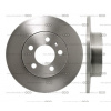 Brzdový kotouč zadní 232mm - FERODO - 1J0615601N - Octavia, Fabia DDF929, DDF929C-1