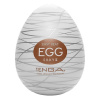 Tenga Easy Beat Egg Silky II jednorázový masturbátor ve tvaru vajíčka