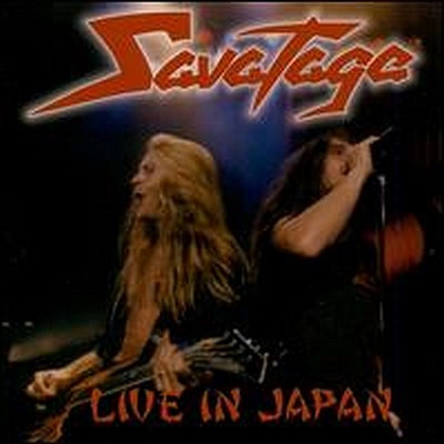 SAVATAGE - Live In Japan CDG