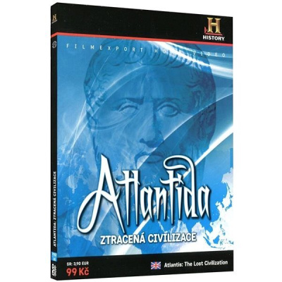 Atlantida: Ztracená civilizace - DVD