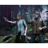 NECA | Akční figurky The Last of Us Part II Joel and Ellie 18 cm