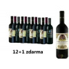 Vino Nobile 12+1 lahev za jedinou korunu