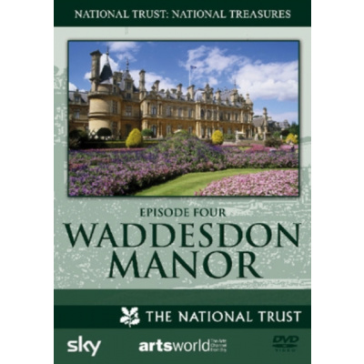 National Trust - Eps 4 - Waddesdon Manor (DVD)