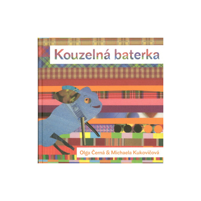 Černá, Olga - Kouzelná baterka