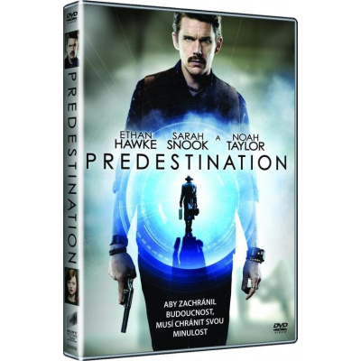 Predestination: DVD