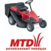 Minirider MTD SMART 60 RDE (mini traktor) s košem a elektrostartérem