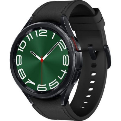 Chytré hodinky Samsung Galaxy Watch6 Classic 47mm LTE, Černé (SM-R965FZKAEUE)