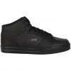 Lonsdale Canons Mens Trainers Black/Charcoal 10