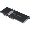 Baterie do notebooku T6 Power pro Dell 451-BBXV, Li-Poly, 7,6 V, 8950 mAh (68 Wh), černá (NBDE0177_V105863)