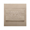 Kosmetický kufřík Banana Moon Evan Carlina KBJ21 Béžová Látka - textilní materiál 00