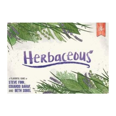 Pencil First Games Herbaceous