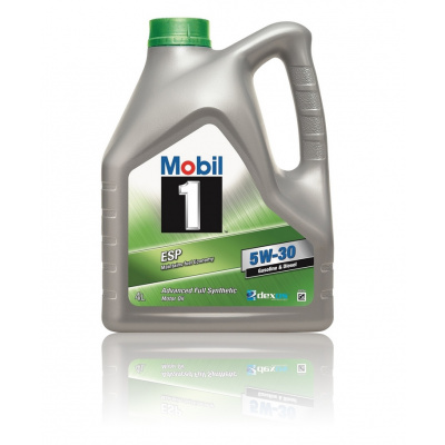 Mobil ESP Formula 5W-30 4L