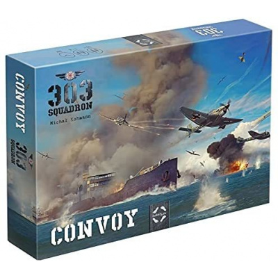Ares Games 303 Squadron: Convoy