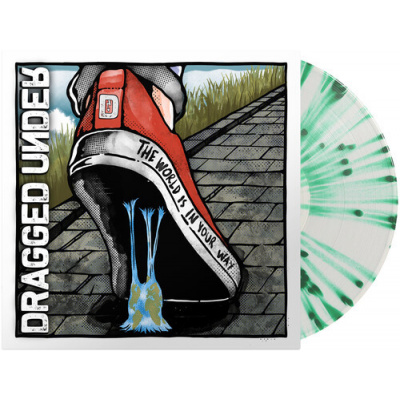 The World Is in Your Way (Dragged Under) (Vinyl / 12" Album Coloured Vinyl (Limited Edition))