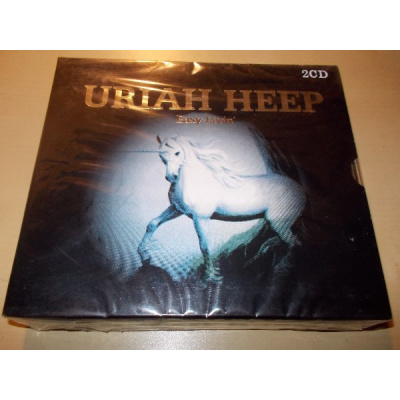 Uriah Heep - Easy Livin (2CD)