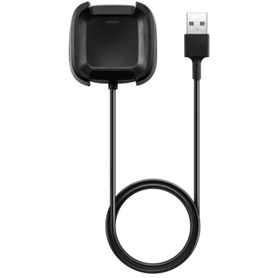 Napájecí kabel Tactical USB Nabíjecí kabel pro Fitbit Versa (8596311085550)