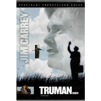 Truman show - speciální edice - DVD plast