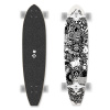 Longboard Street Surfing Longboard 36" - Rumble Jungle