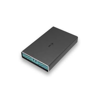  ICY BOX USB RAID 2.5 & 3.5 2 Hard Drive Enclosure USB 3.1  Gen2 (10Gbps) USB-C RAID 1 0 JBOD Fan External Black : Electronics