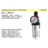 Regulátor tlaku vzduchu s filtrací Extol 8865104