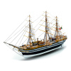 MINI MAMOLI Amerigo Vespucci 1:350 kit