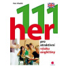 111 her pro atraktivní výuku angličtiny - Hladík Petr - 14x21