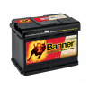 Autobaterie Banner Running Bull AGM 12V, 60Ah, 640A, 560 01