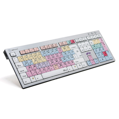 LogicKeyboard Logic Keyboard AVID Pro Tools pro PC