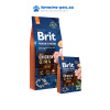 Brit Premium Dog by Nature Sport 15 kg