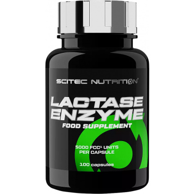 Scitec Nutrition Lactase Enzyme 100 kapslí
