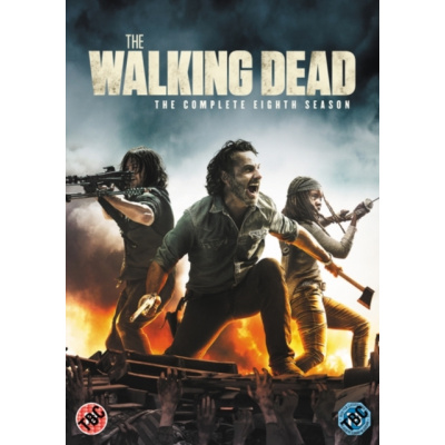 The Walking Dead Season 8 [DVD] [2018]